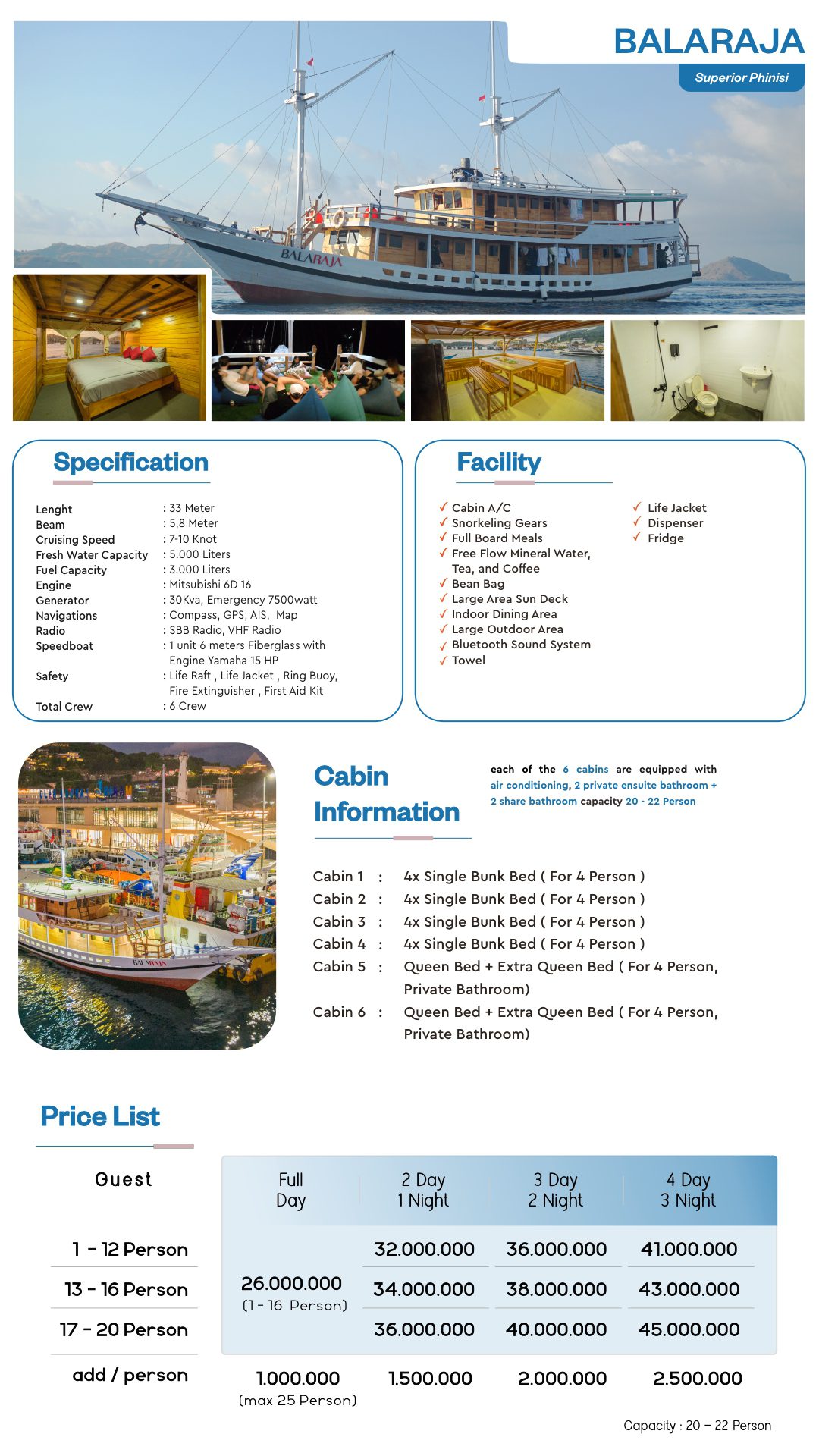 Superior - BALARAJA - Flyer Private