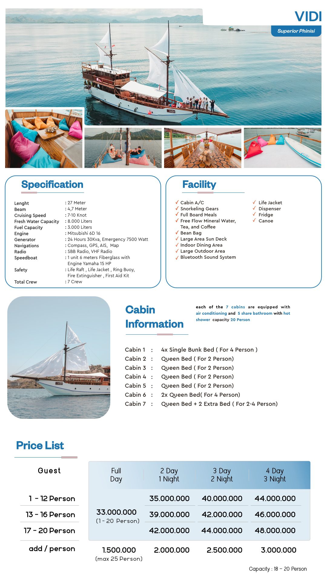 Superior - VIDI - Flyer Private