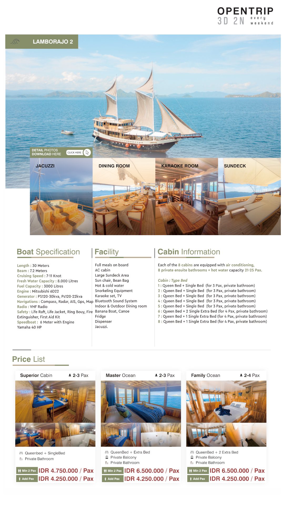 luxury - LAMBORAJO 2 - OT 2024